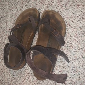 Birkenstocks